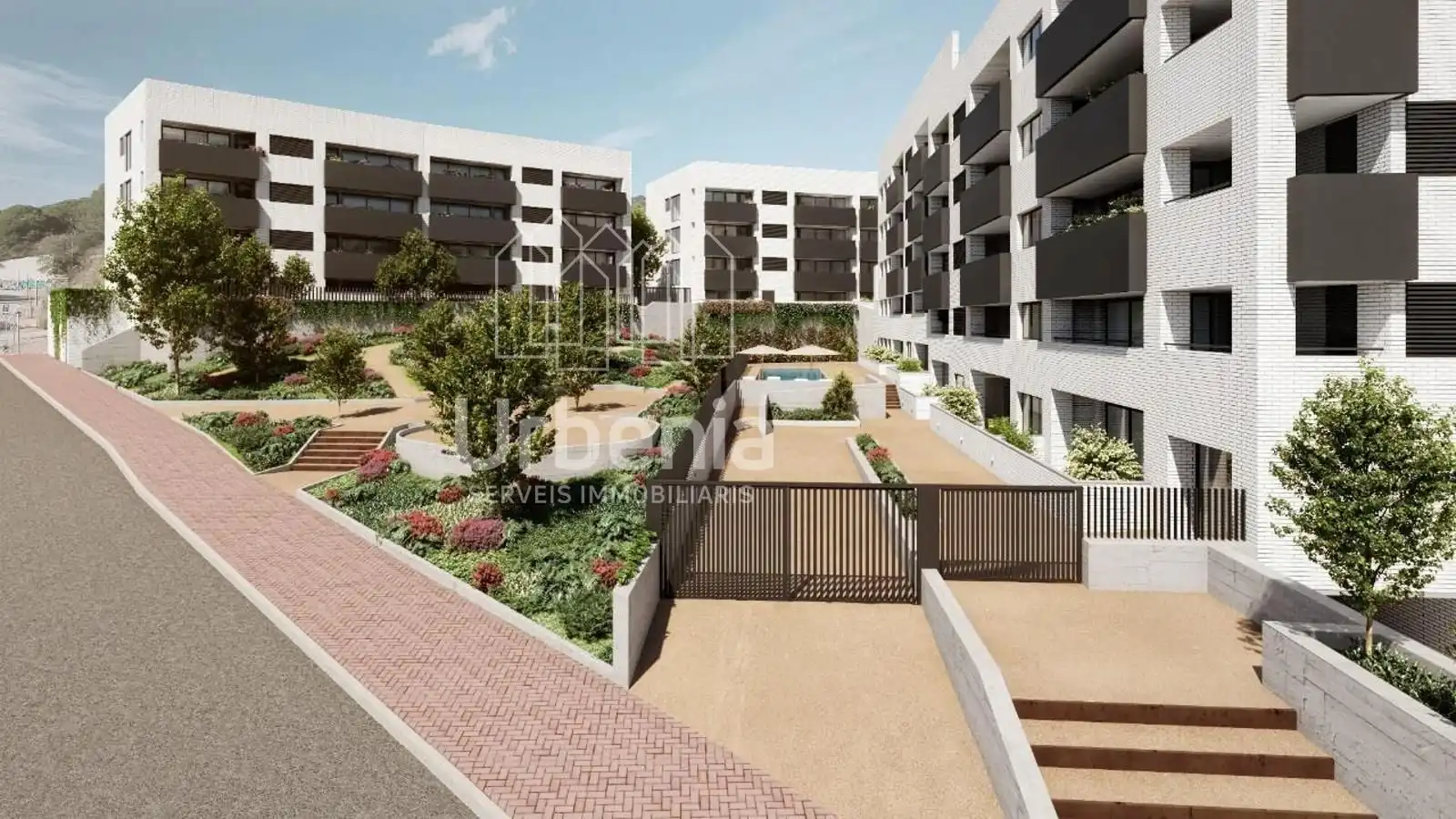 Exterior view of Garage for sale in Arenys de Mar