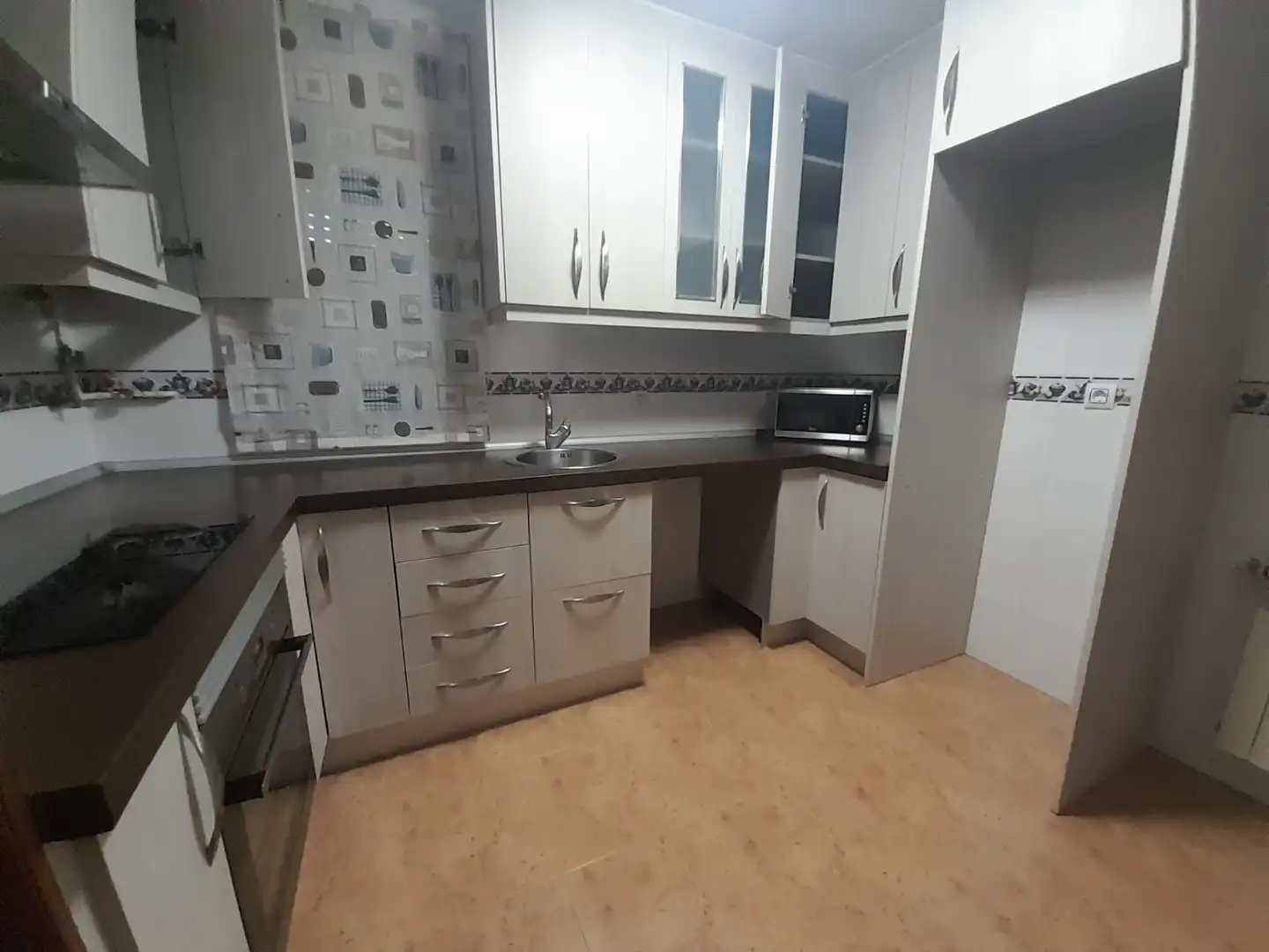 Cuina de Pis en venda en Puertollano amb Aire condicionat, Calefacció i Balcó