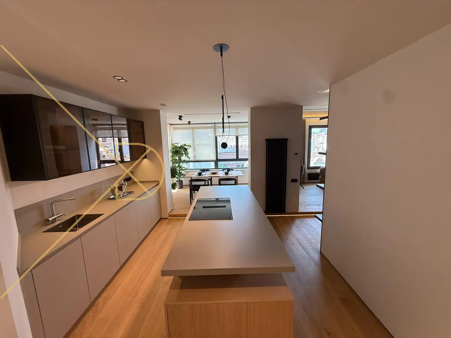 Ático con terraza en venta en Sarrià - Sant Gervasi, imagen 25
