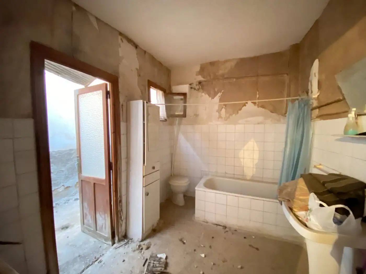 Bathroom of Houses for sale in Aspe
