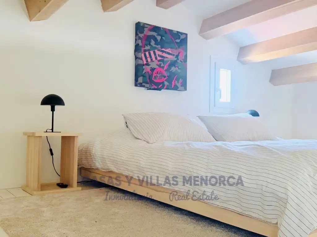 Dormitori de Finca rústica en venda en Sant Lluís