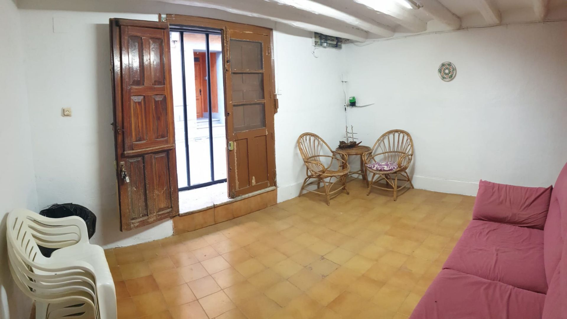 Finca rústica en venda en Calatorao