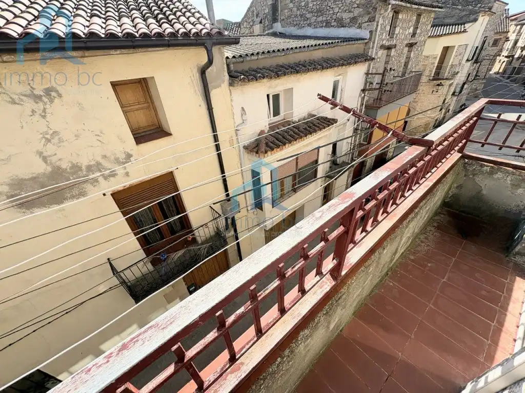 Terrassa de Casa o xalet en venda en Vilalba dels Arcs