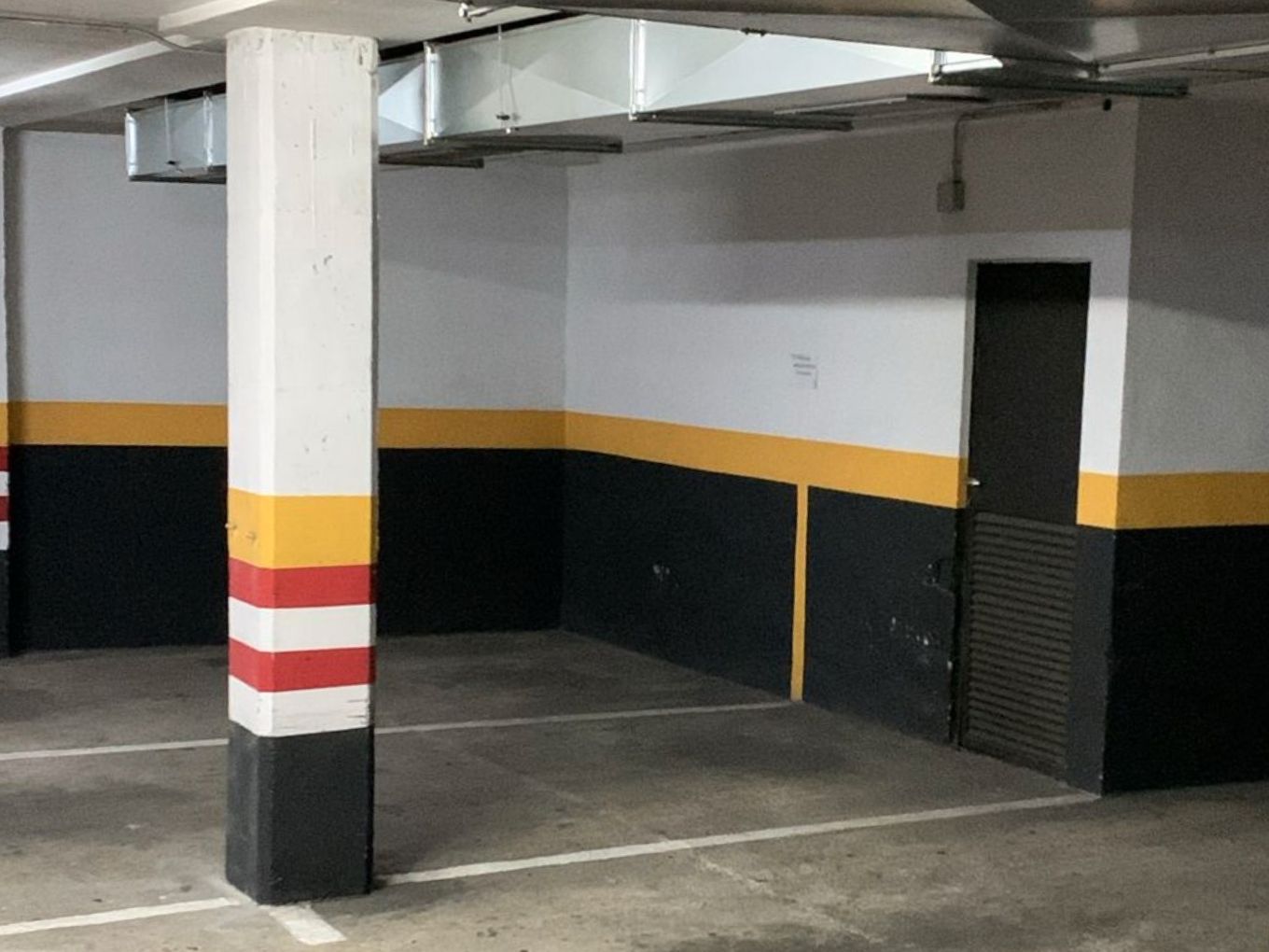 Parking of Box room for rent in Valladolid Capital