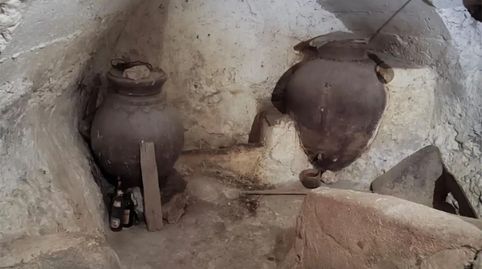 Foto 4 de Casa o xalet en venda a Calle de Santa Ana, 35, Huete, Cuenca