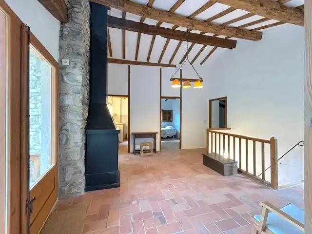 Finca rústica en venda en Borredà amb Calefacció, Jardí privat i Terrassa