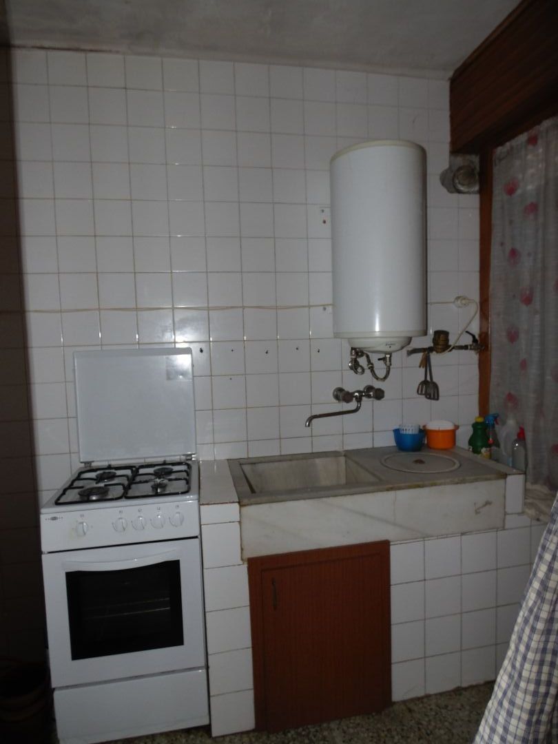 Küche von Wohnung zum verkauf in Valle de Losa mit Möbliert