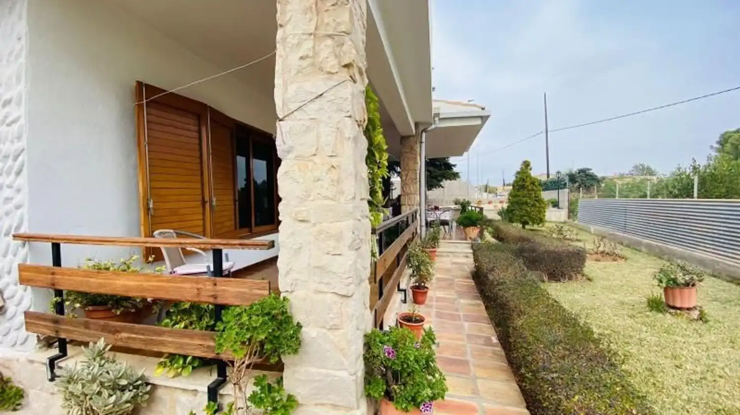 Villa con giardino in vendita a Madrigal, imagen 40