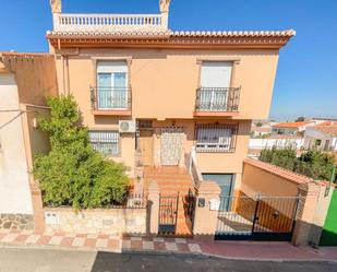 Exterior view of Single-family semi-detached for sale in Otura  with Air Conditioner, Heating and Terrace