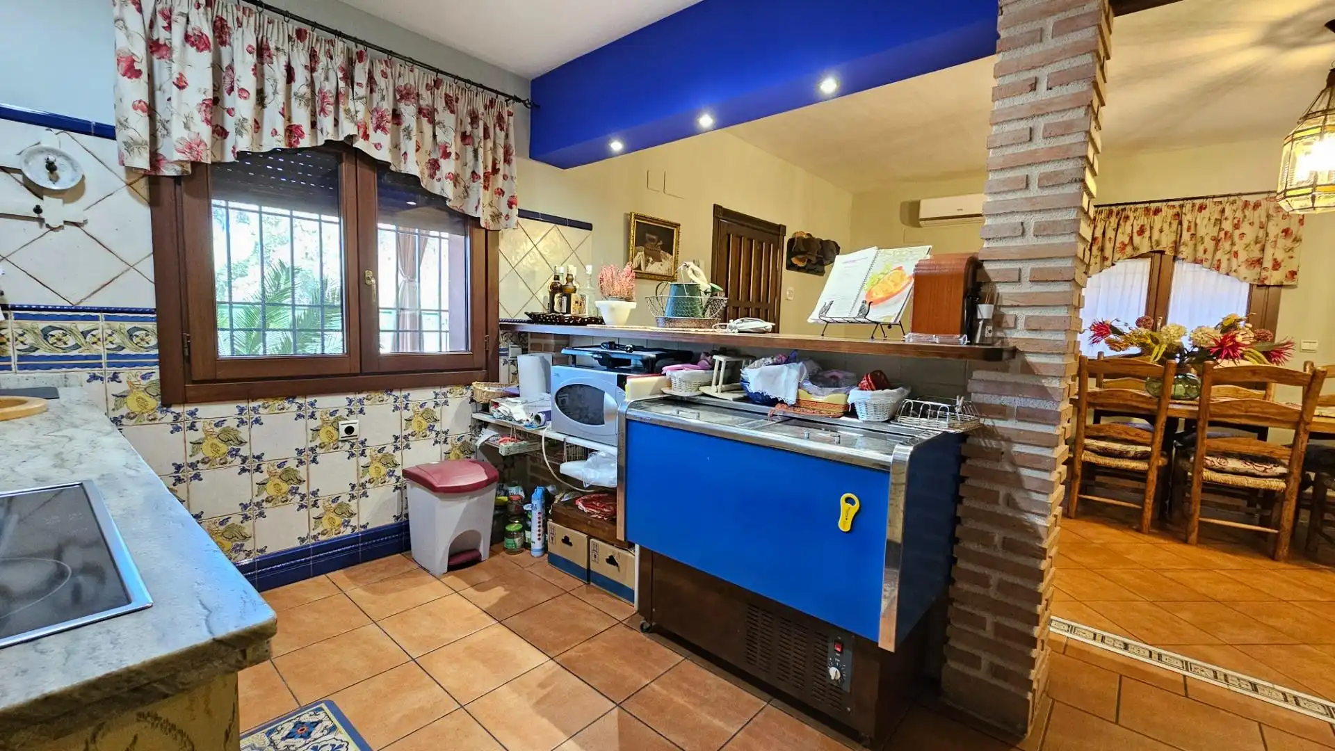 Villa con piscina in vendita a Periurbano Oeste - Sierra, imagen 36
