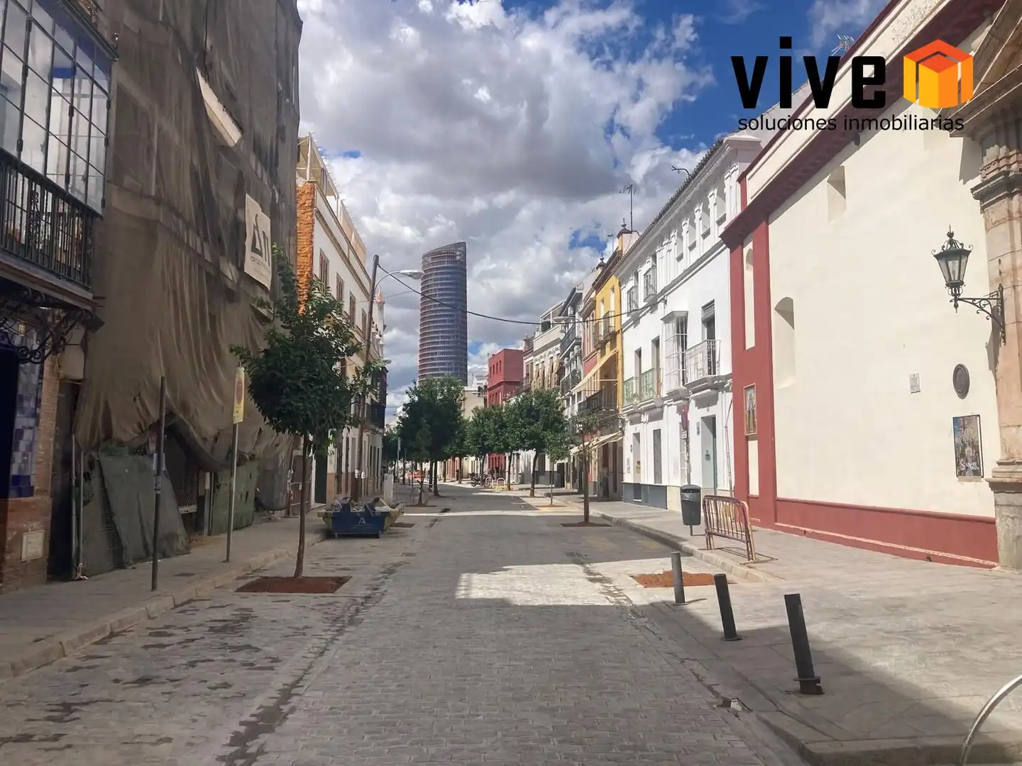 Wohnung mit Aufzug zum Verkauf in CASTILLA