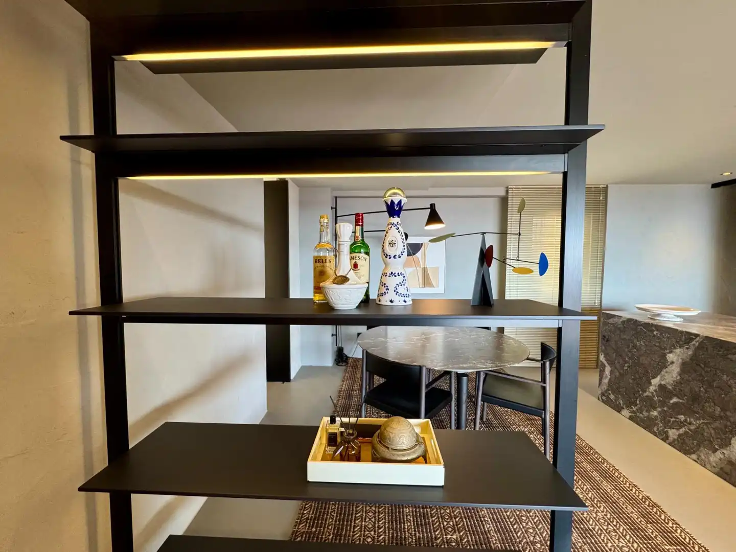Living room of Flat for sale in  Palma de Mallorca  with Air Conditioner, Heating and Terrace