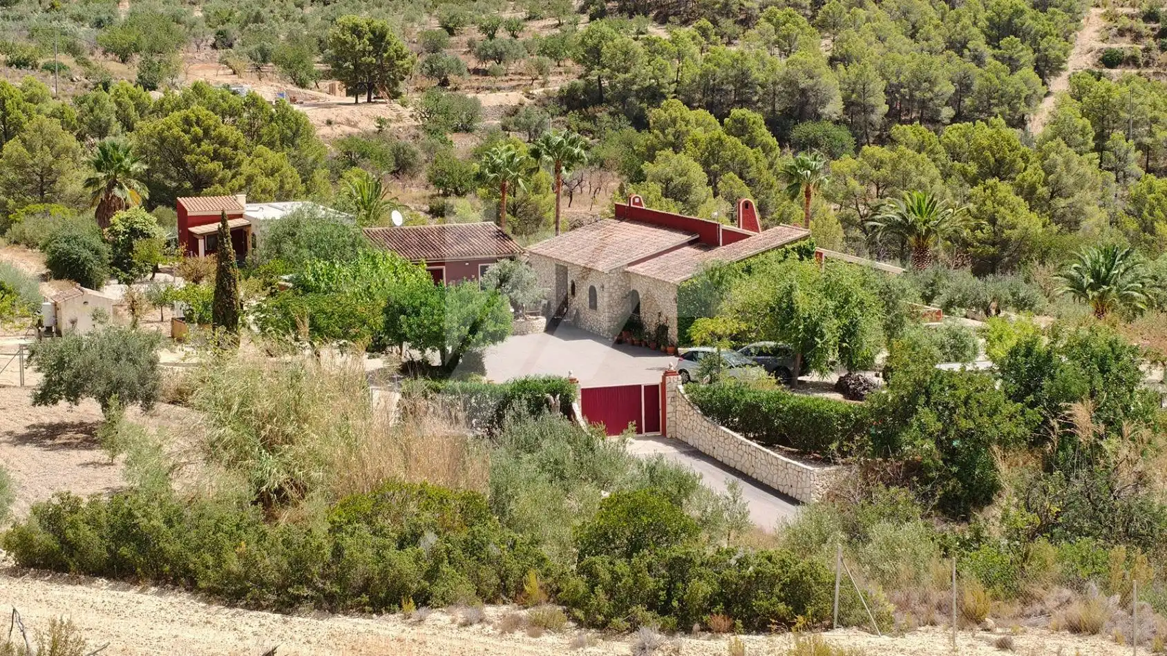 Casa rústica con piscina en venta en Finestrat Pueblo, imagen 6