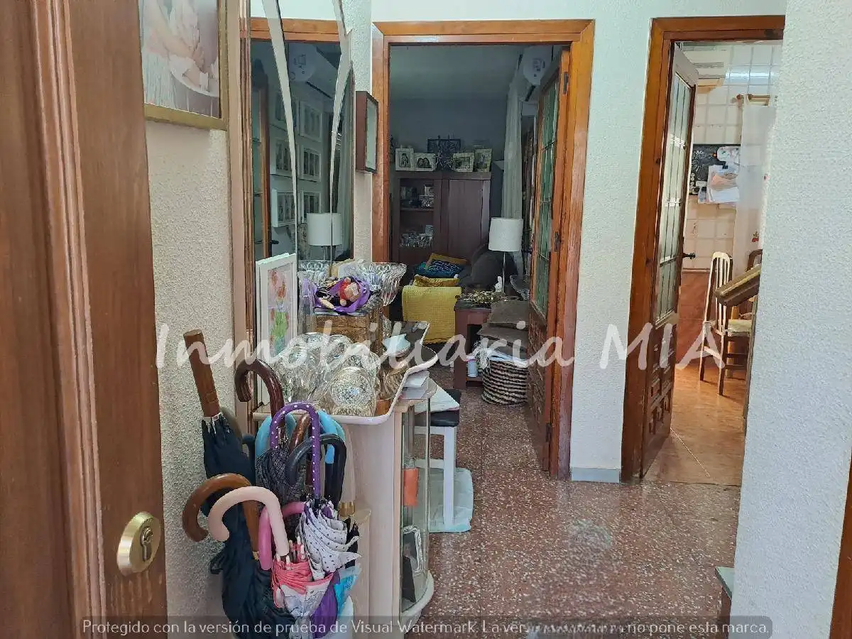 Casa con terraza en venta en Puerto Lumbreras, imagen 4