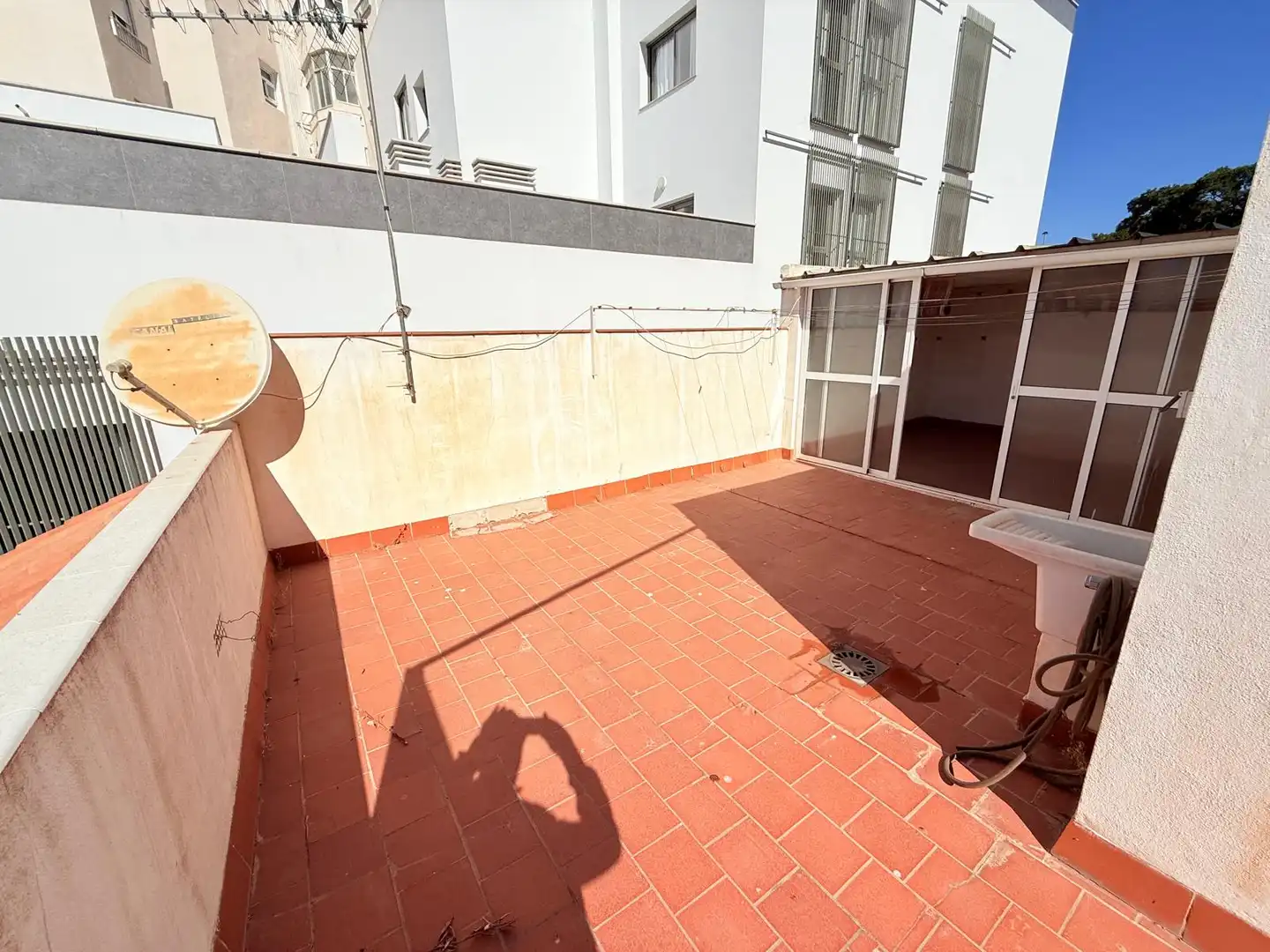 Terrassa de Casa o xalet en venda en Málaga amb Terrassa i Balcó