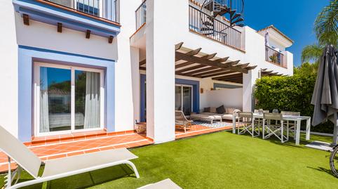 Foto 3 de Planta baixa en venda a El Paraíso, Benahavís