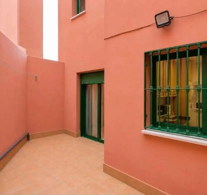 Exterior view of Apartments for sale in Centro ciudad