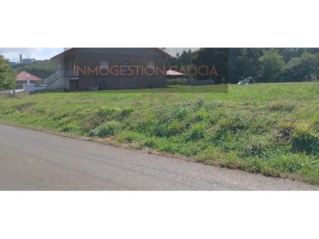 Residential land for sale in Lugar Vilar