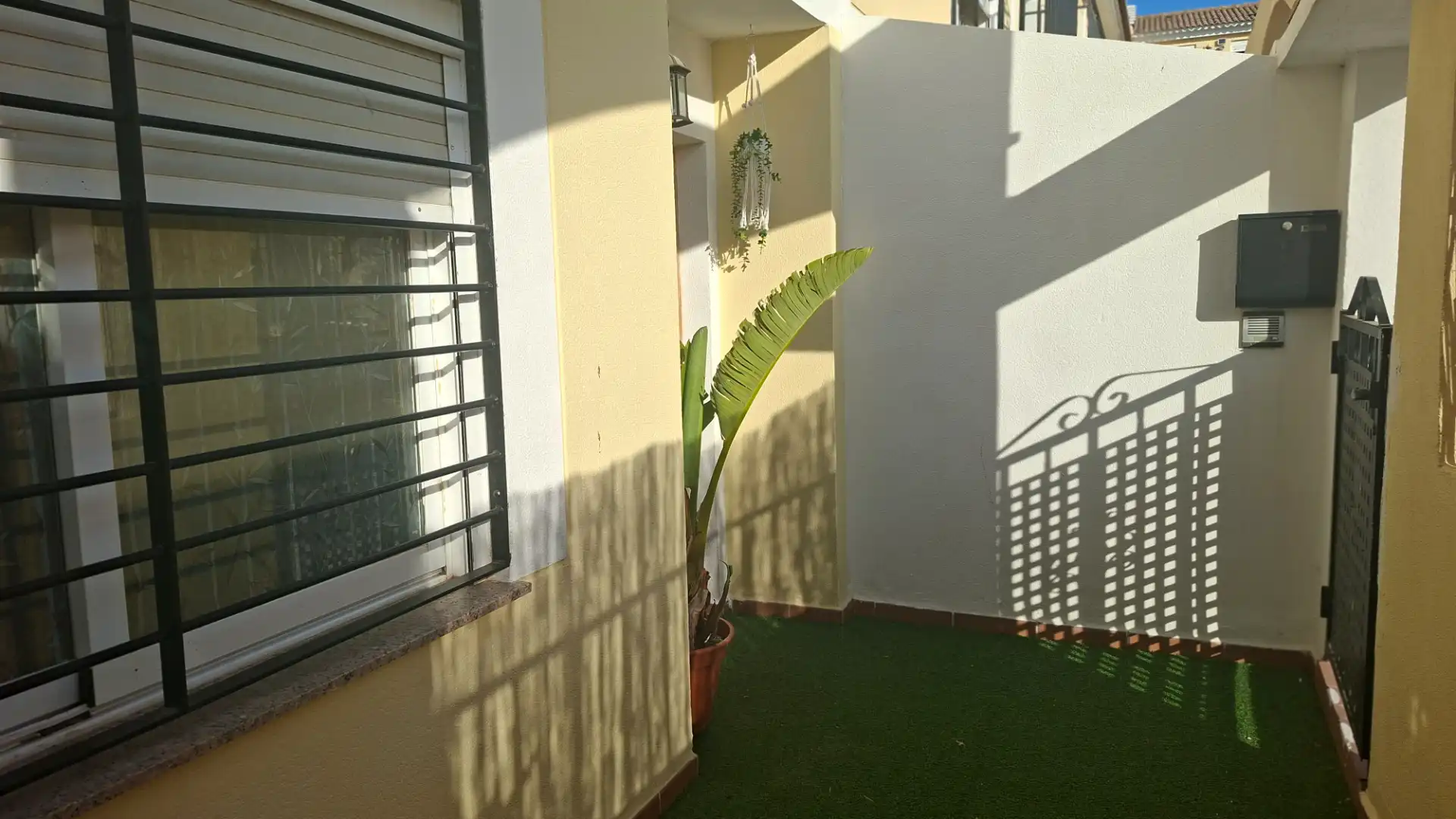 Terraza de Casa adosada en venta en Massamagrell con Aire acondicionado, Terraza y Balcón