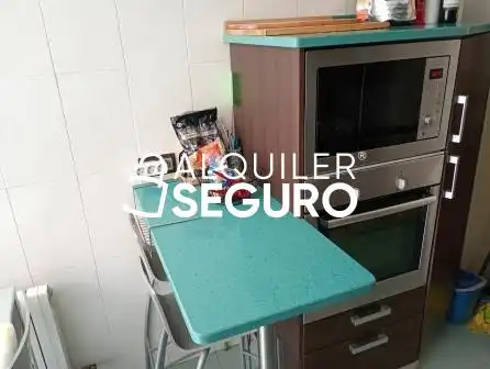 Kitchen of Flat for rent in Miranda de Ebro  with Heating and Furnished