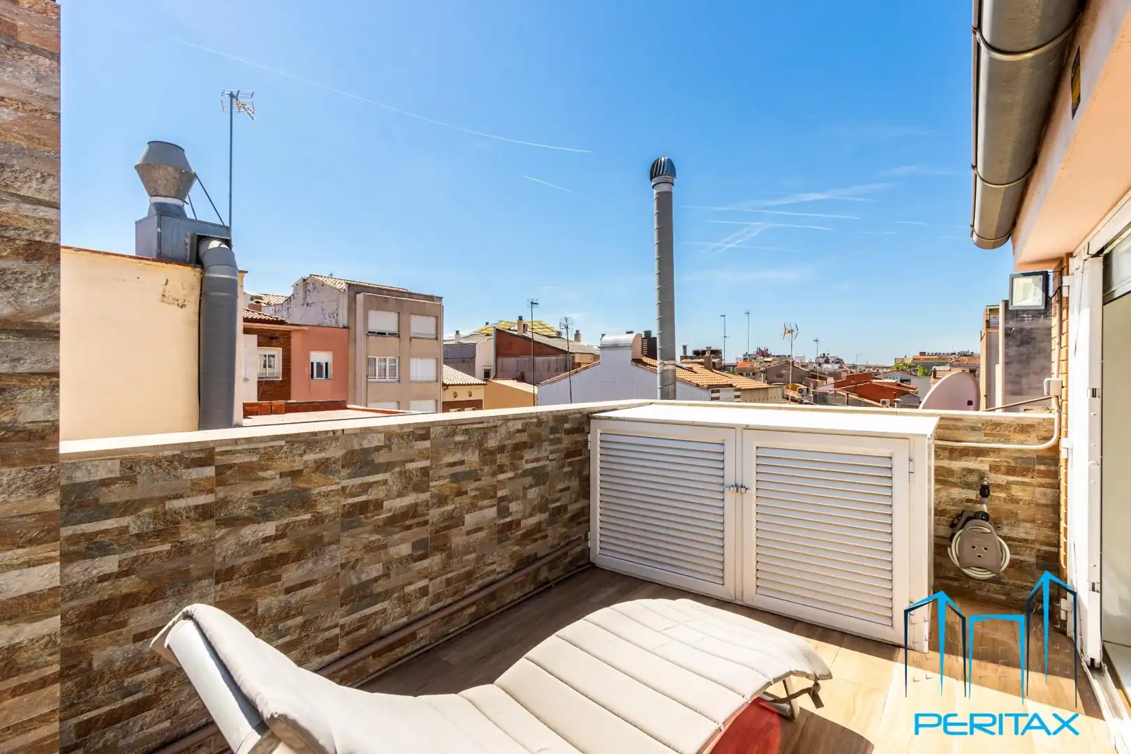 Terrassa de Casa o xalet en venda en Sabadell amb Aire condicionat, Calefacció i Terrassa