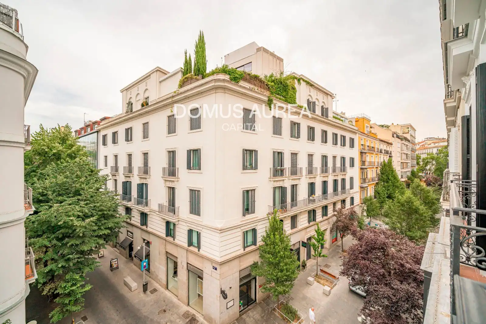 Piso con terraza en venta en Recoletos, imagen 31