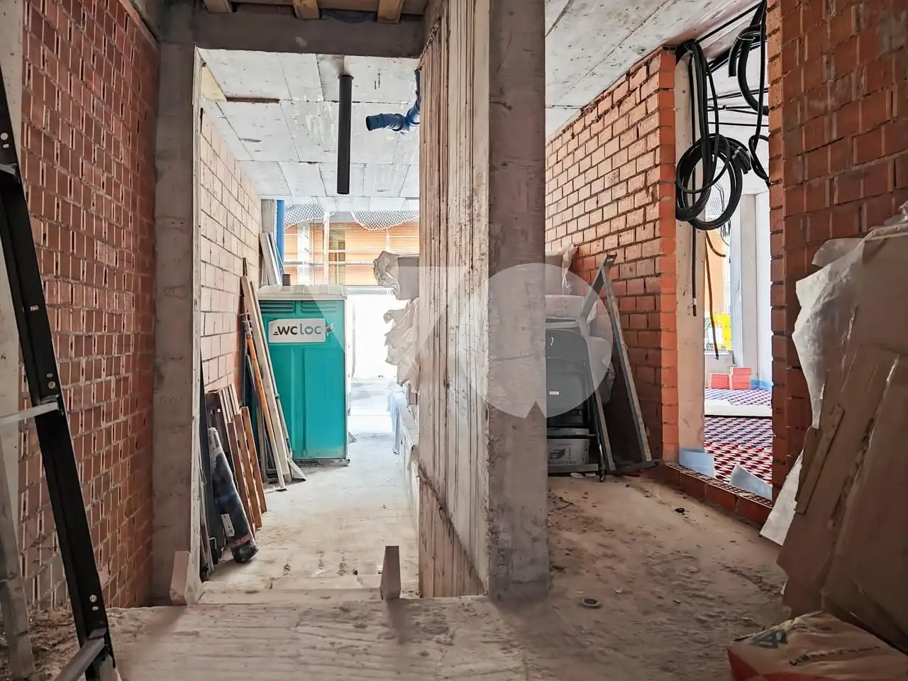 Apartamento en venta en Madrid con Calefacción y Trastero