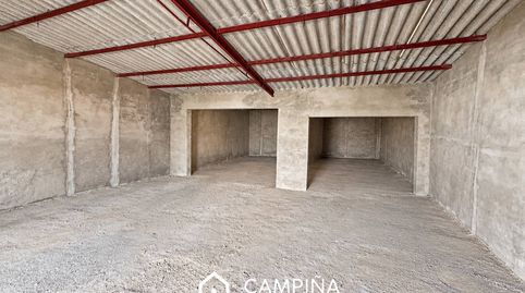 Garajenave almacén en Beas