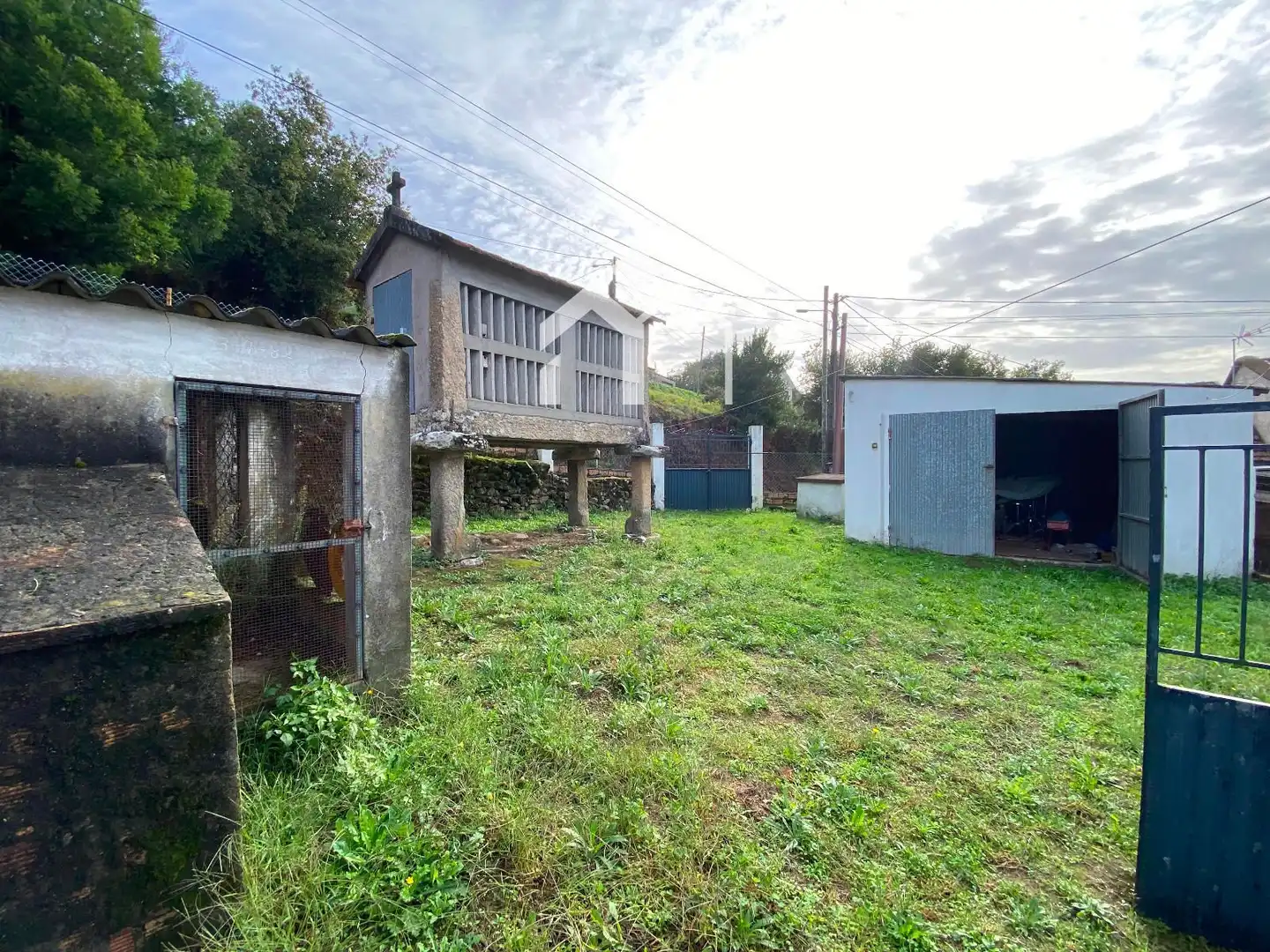 Casa o chalet en venta en Cangas  con Amueblado