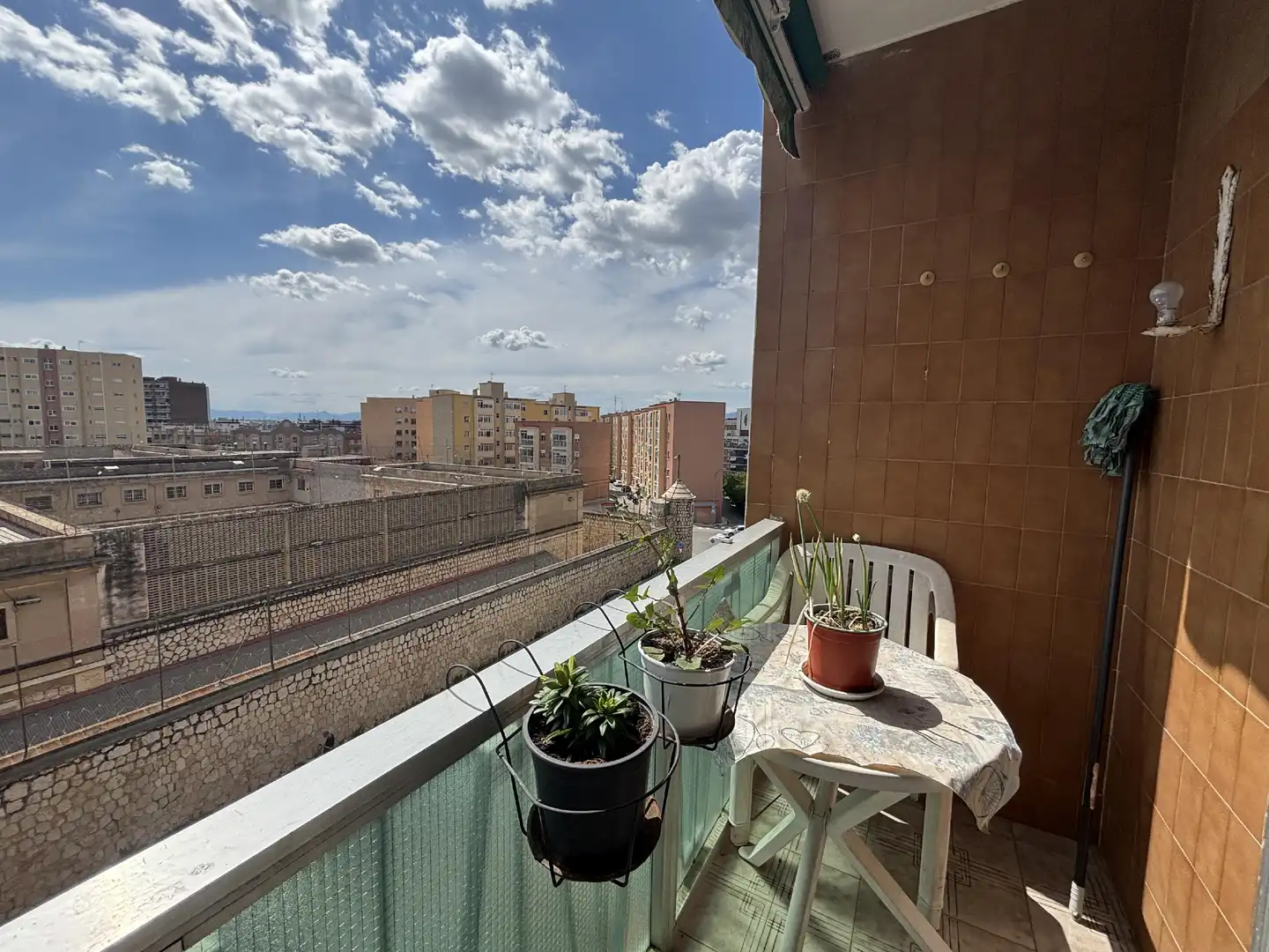 Terrassa de Pis en venda en Tarragona