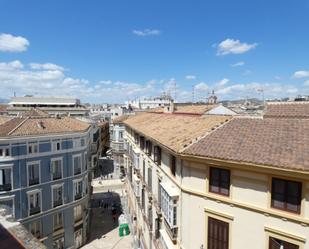 Vista exterior de Àtic en venda en Málaga Capital amb Terrassa