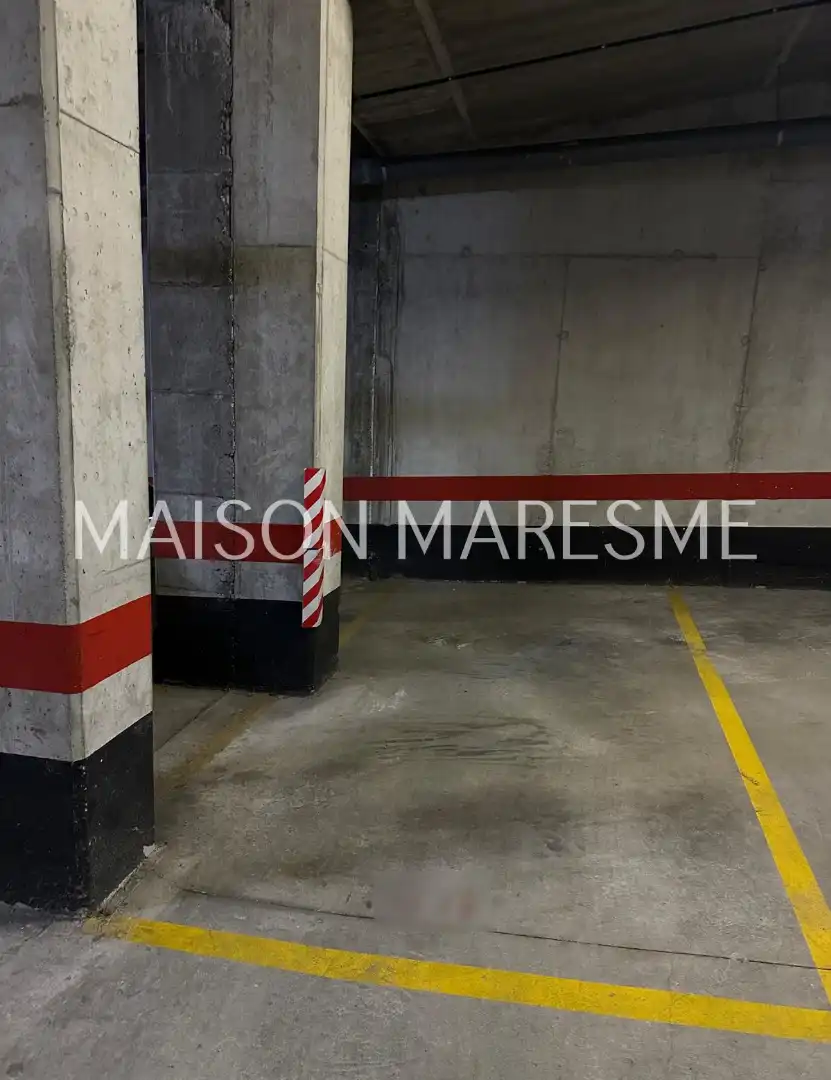 Einzelparkplatz zum Verkauf in Canet de Mar, imagen 3