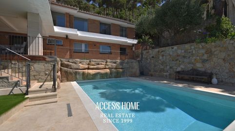 Exclusiva villa en Cabrils con vistas panorámicas al mar, imagen 3