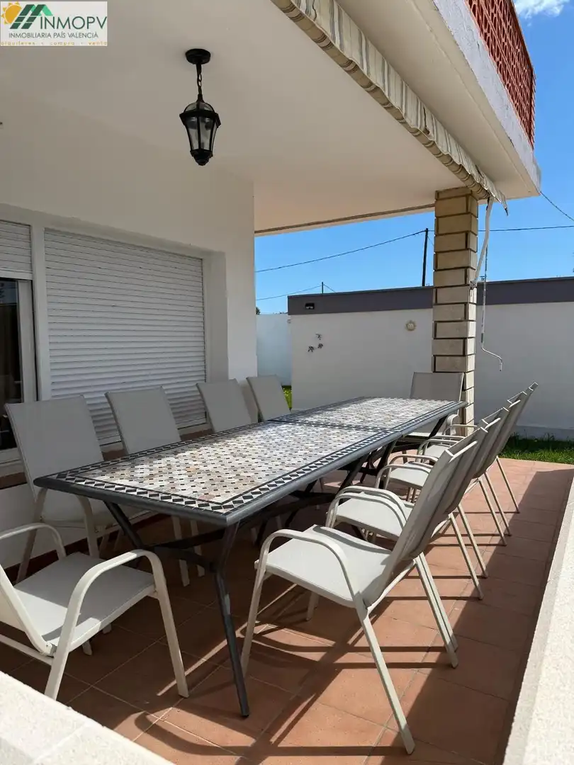 Detached house with terrace for sale in Costa Norte, imagen 5