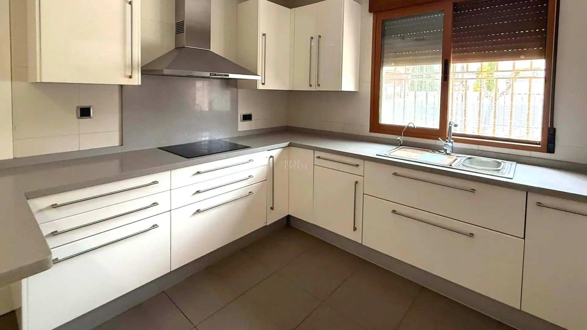 Cocina de Casa o chalet en venta en Molina de Segura con Aire acondicionado, Calefacción y Terraza