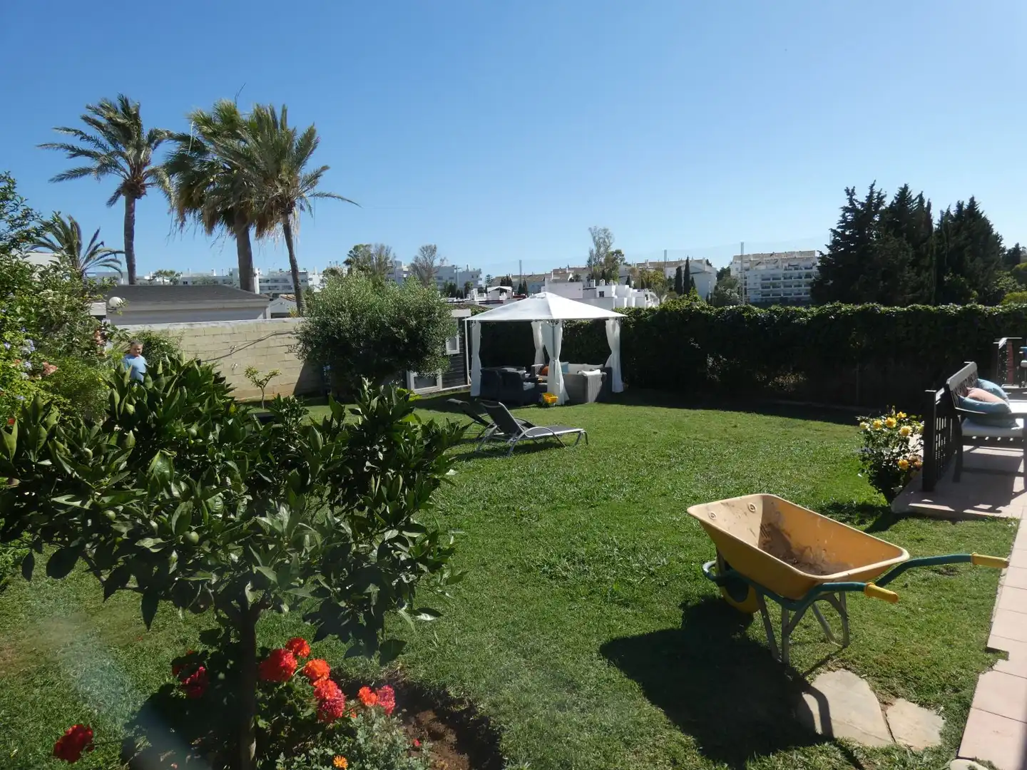 Villa mit Terrasse zum Verkauf in Avenida de Barcelona 6, imagen 17