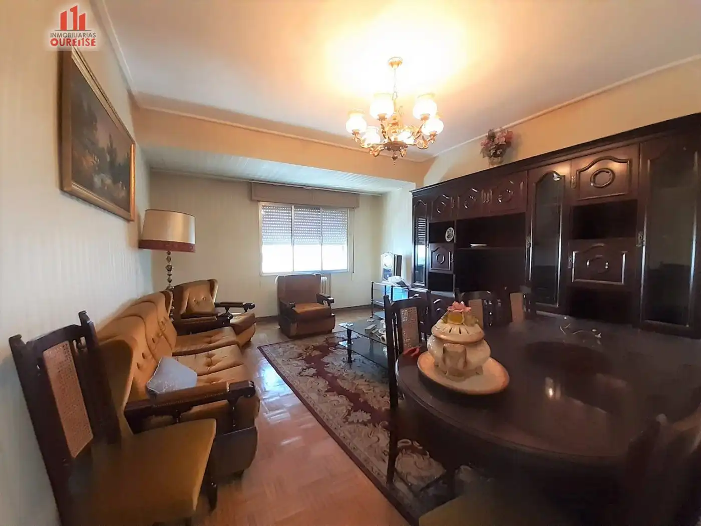 Living room of Flat for rent in Universidad