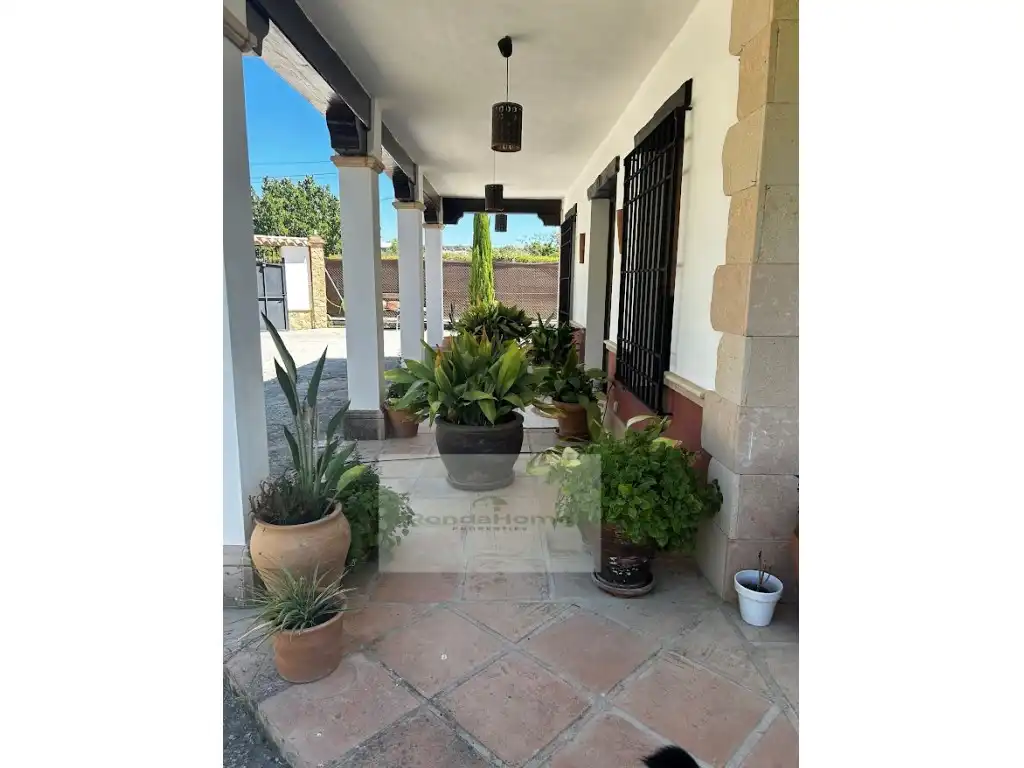 Casa rústica en venda a Setenil de las Bodegas, imagen 5