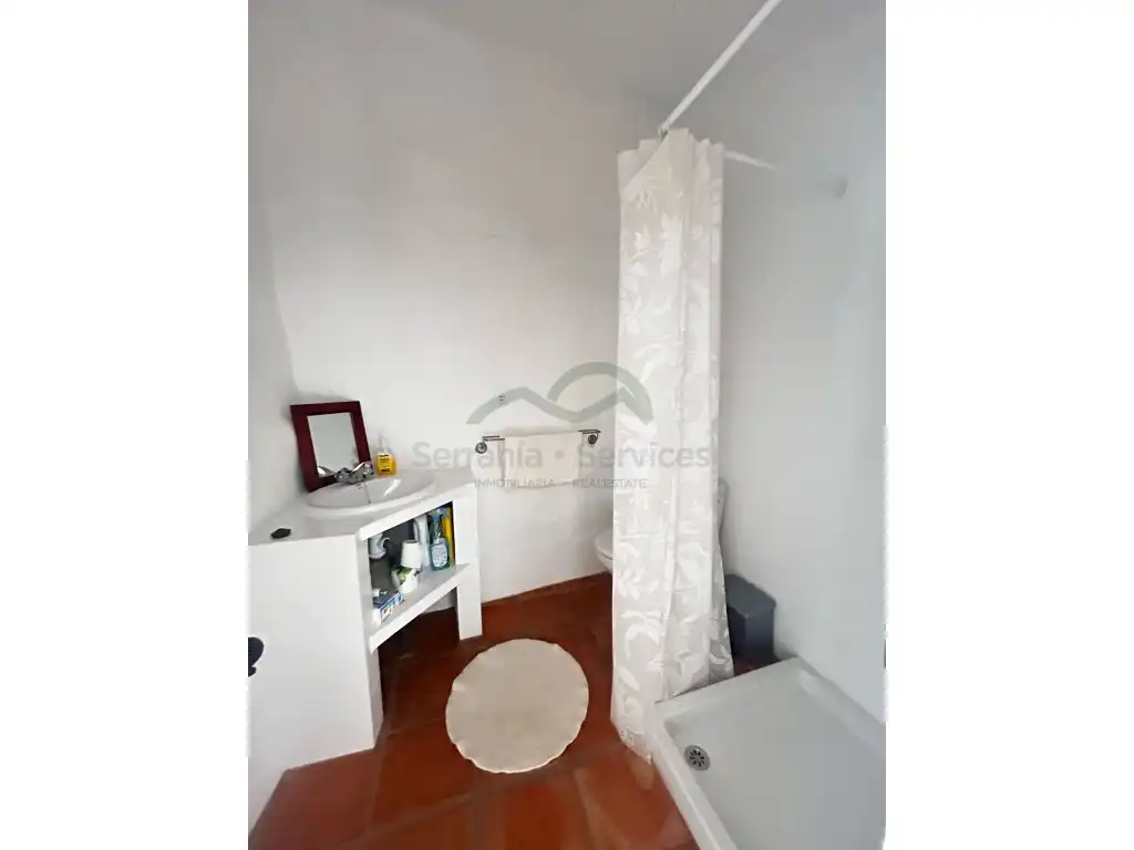 Baño de Finca rústica en venta en Montejaque