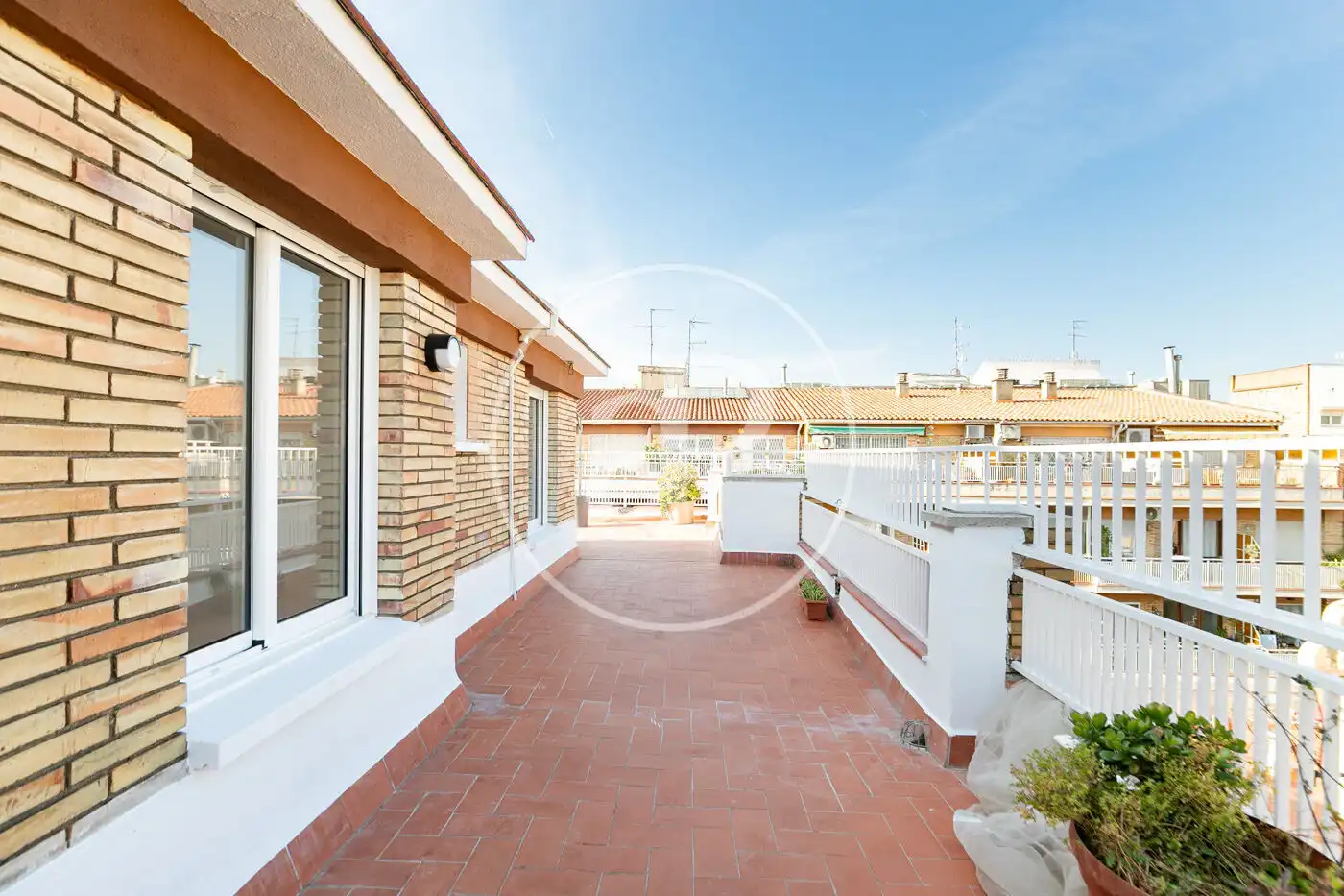 Terraza de Ático en venta en Barcelona con Aire acondicionado, Calefacción y Terraza