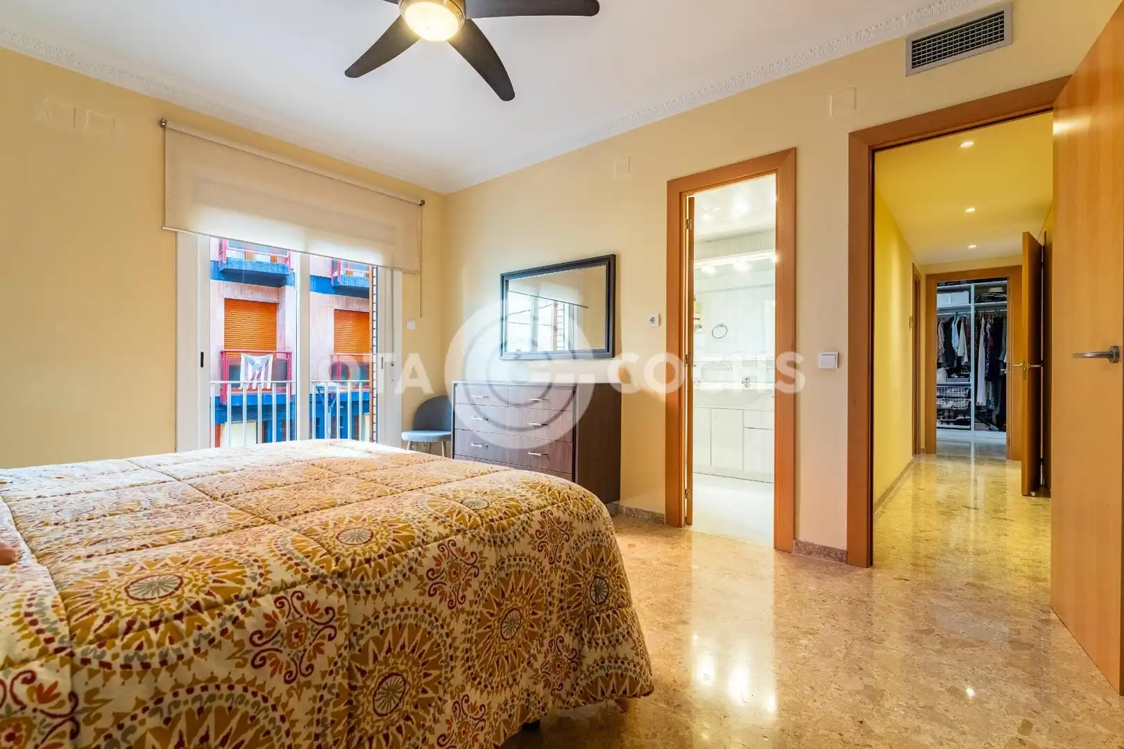 Habitación de Piso en venta en Valls con Aire acondicionado, Terraza y Balcón