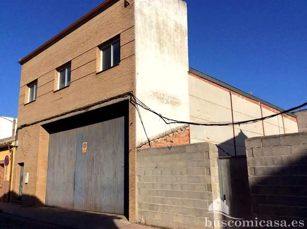 Nau industrial en venda a Calle Parras, imagen 6