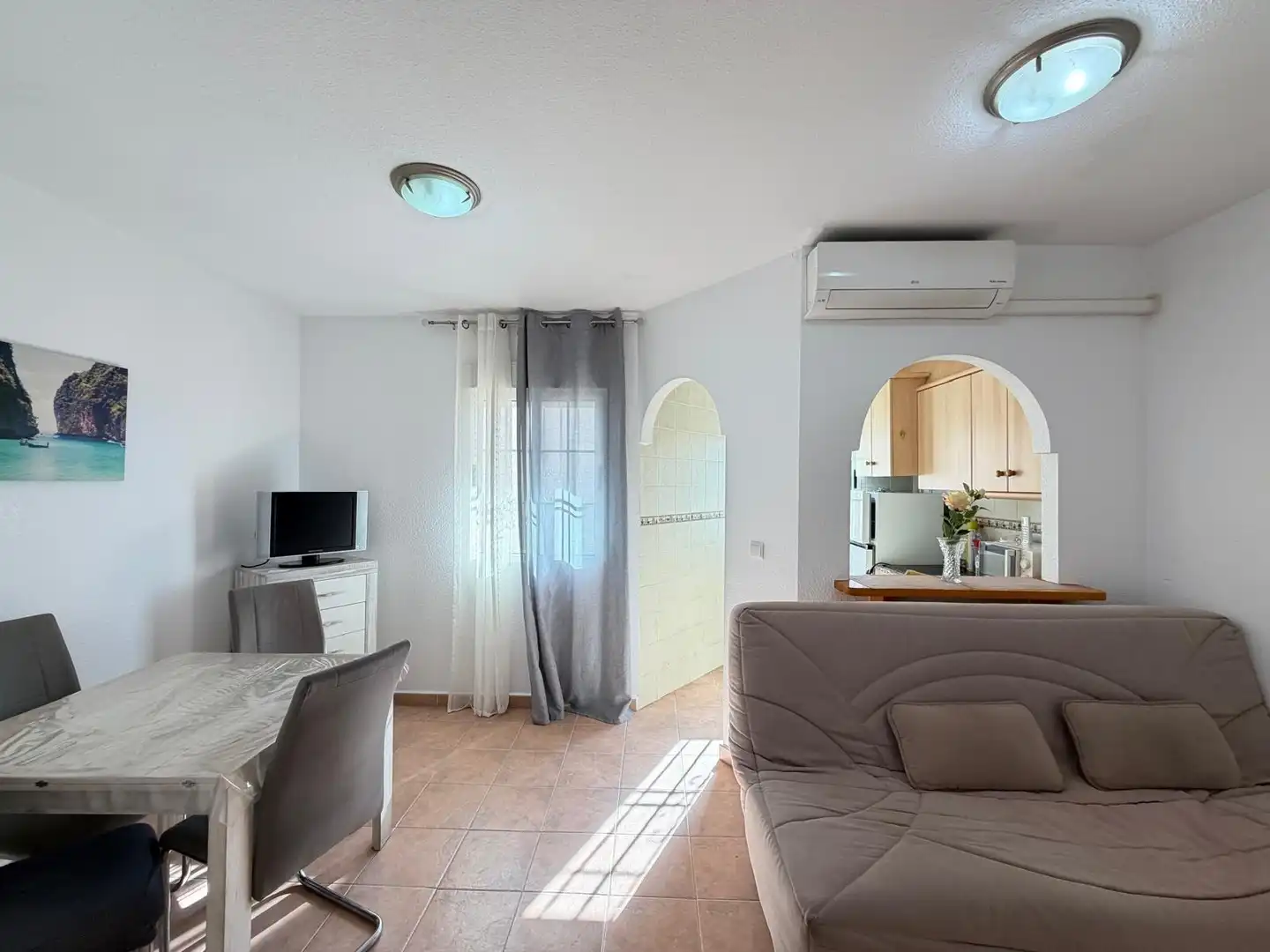 Bungalow con piscina in vendita a Calle ALBORAN, imagen 7