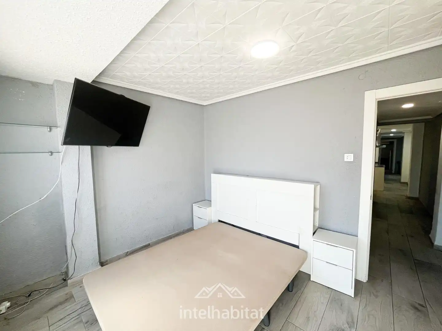 Habitación de Piso en venta en Valencia con Aire acondicionado, Terraza y Amueblado