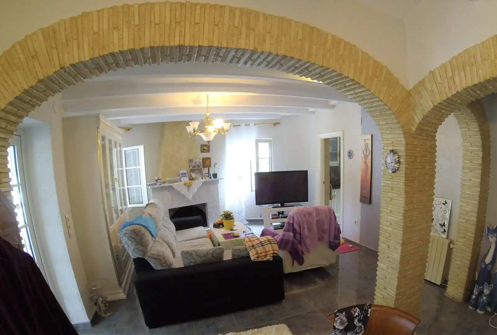 Casa amb piscina en venda a La Pedrera - Vessanes, imagen 8