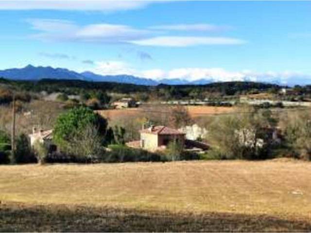 Terreno en Venta en Pontós