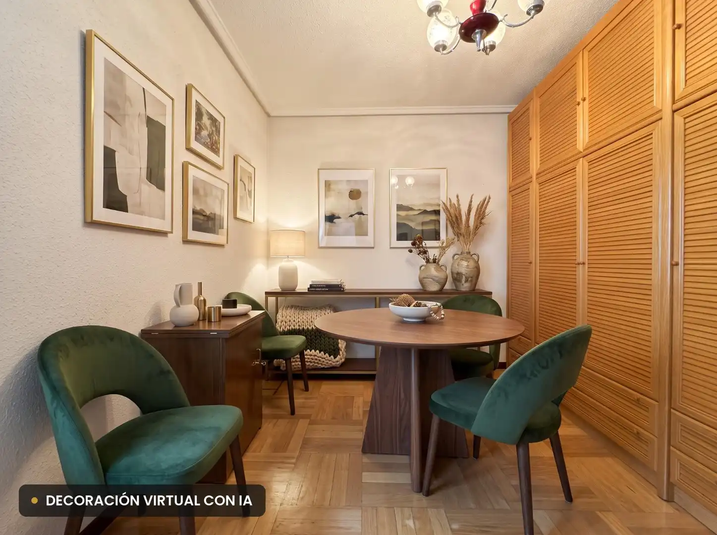 Wohnung mit Terrasse zum Verkauf in Paseo de San Roque, imagen 9