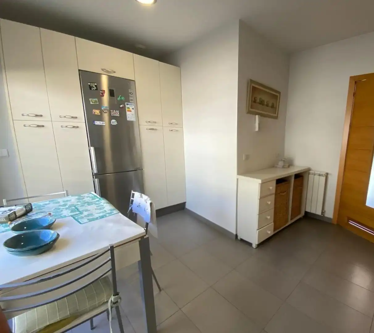 Kitchen of Houses for sale in Córdoba  with Air Conditioner, Heating and Private garden