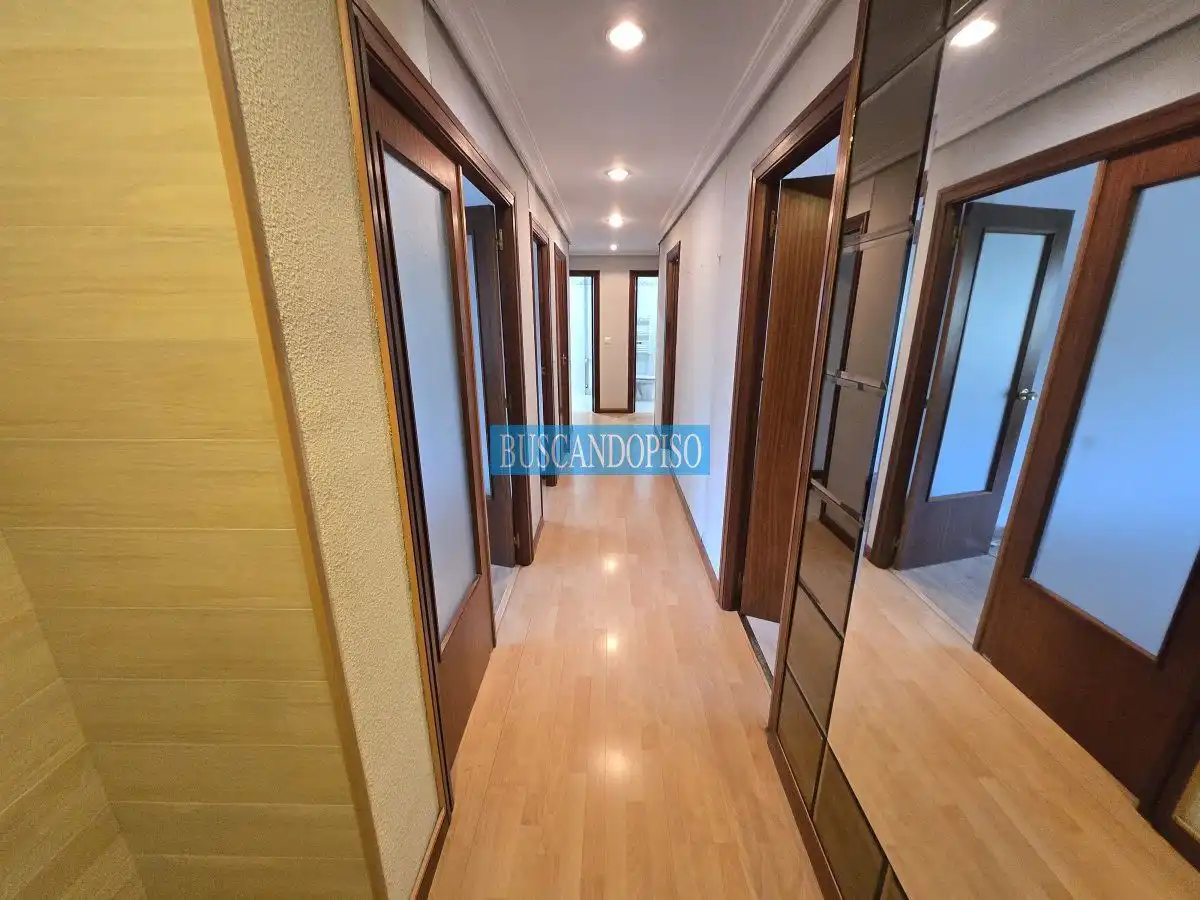 Flat for rent in  Logroño  with Heating, Parquet flooring and Terrace