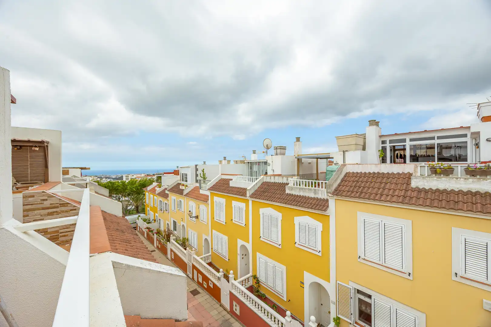 Vista exterior de Casa o xalet en venda en Las Palmas de Gran Canaria